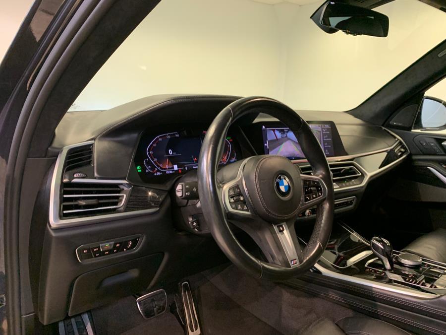 used 2019 BMW X7 car, priced at $33,595