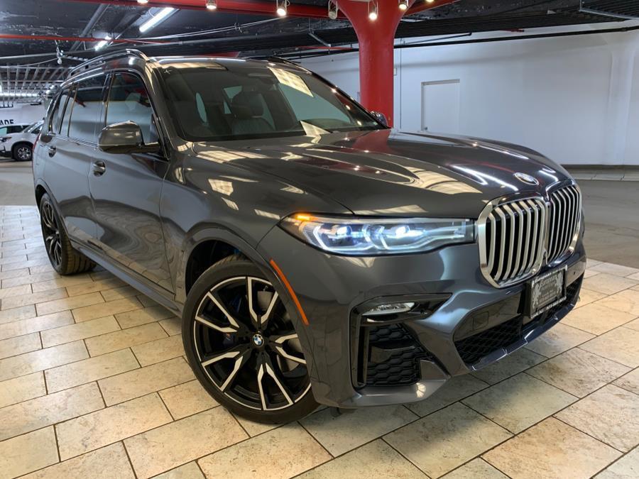 used 2019 BMW X7 car, priced at $33,595