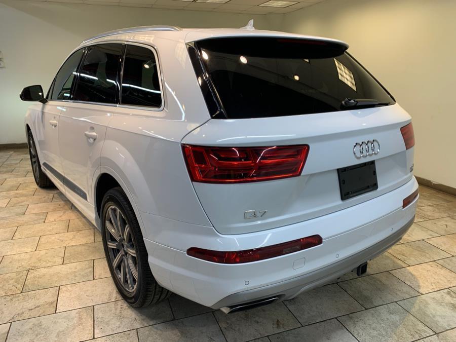 used 2018 Audi Q7 car, priced at $20,595