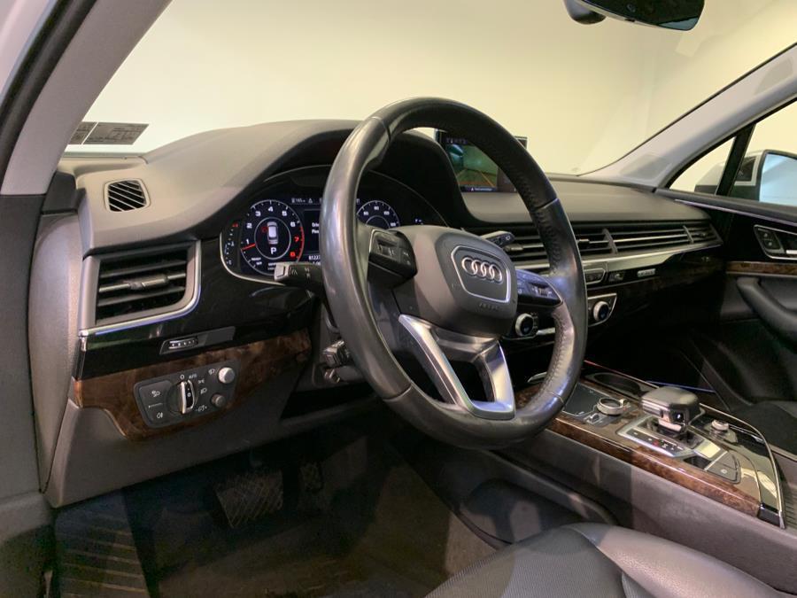 used 2018 Audi Q7 car, priced at $20,595