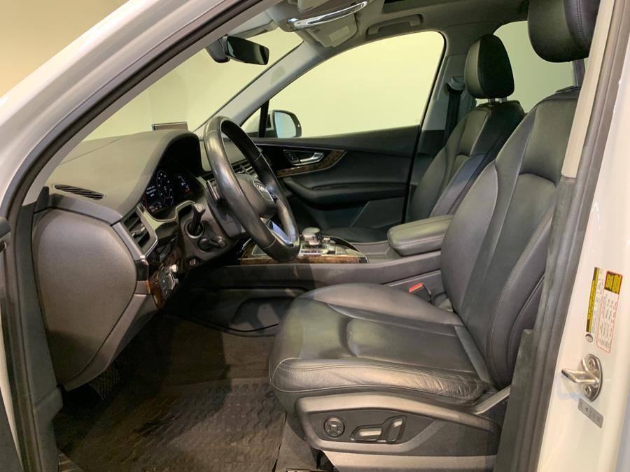 used 2018 Audi Q7 car, priced at $20,595