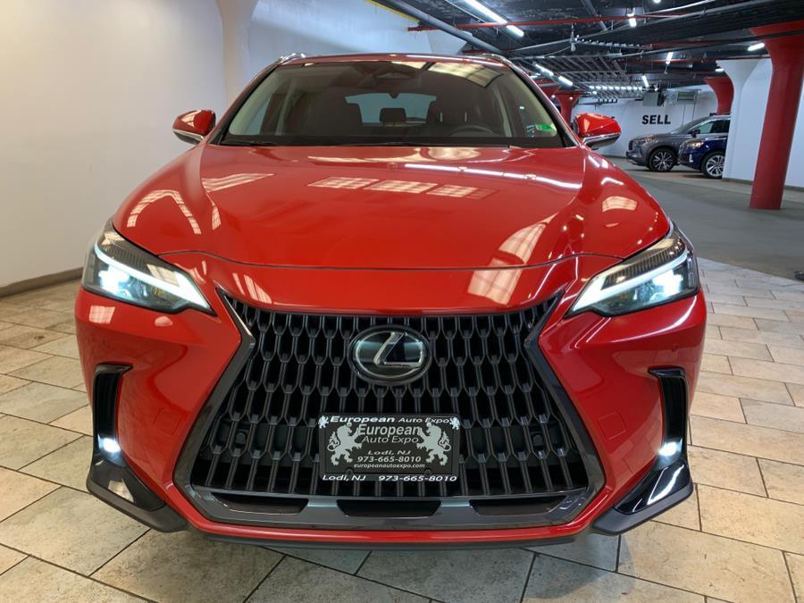 used 2023 Lexus NX 350 car, priced at $36,995