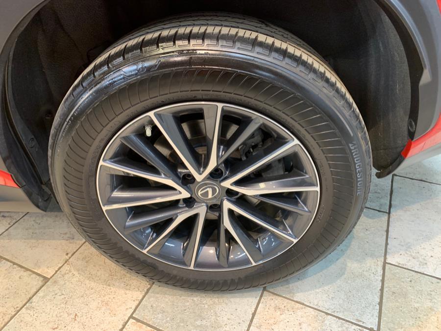 used 2023 Lexus NX 350 car, priced at $36,995