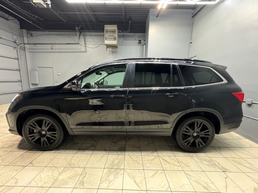 used 2022 Honda Pilot car, priced at $33,995