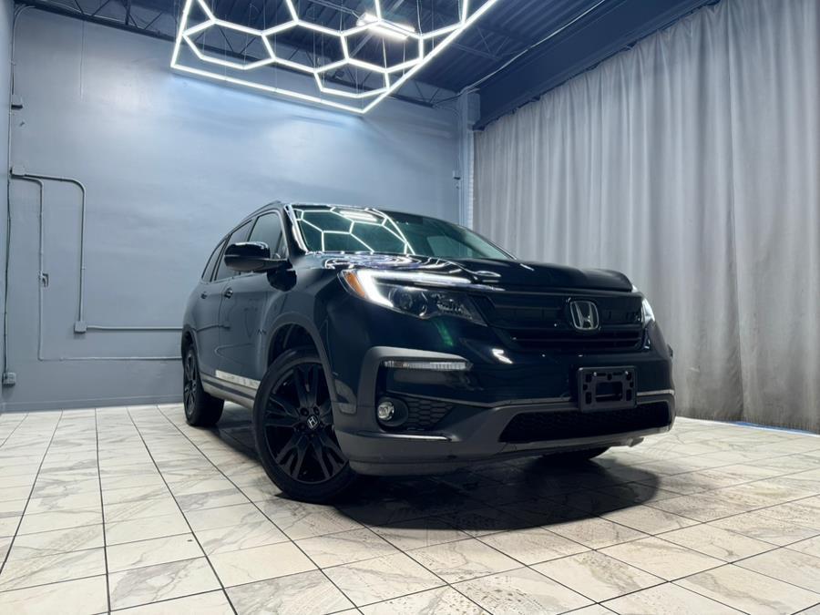 used 2022 Honda Pilot car, priced at $33,995