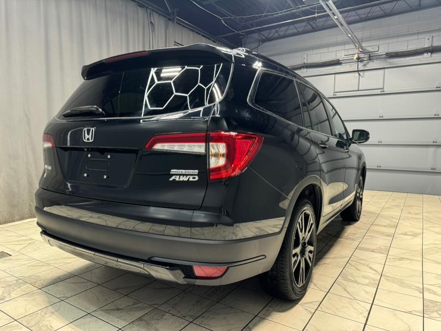 used 2022 Honda Pilot car, priced at $33,995