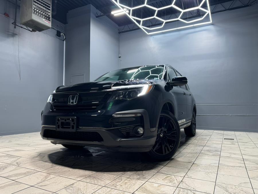 used 2022 Honda Pilot car, priced at $33,995