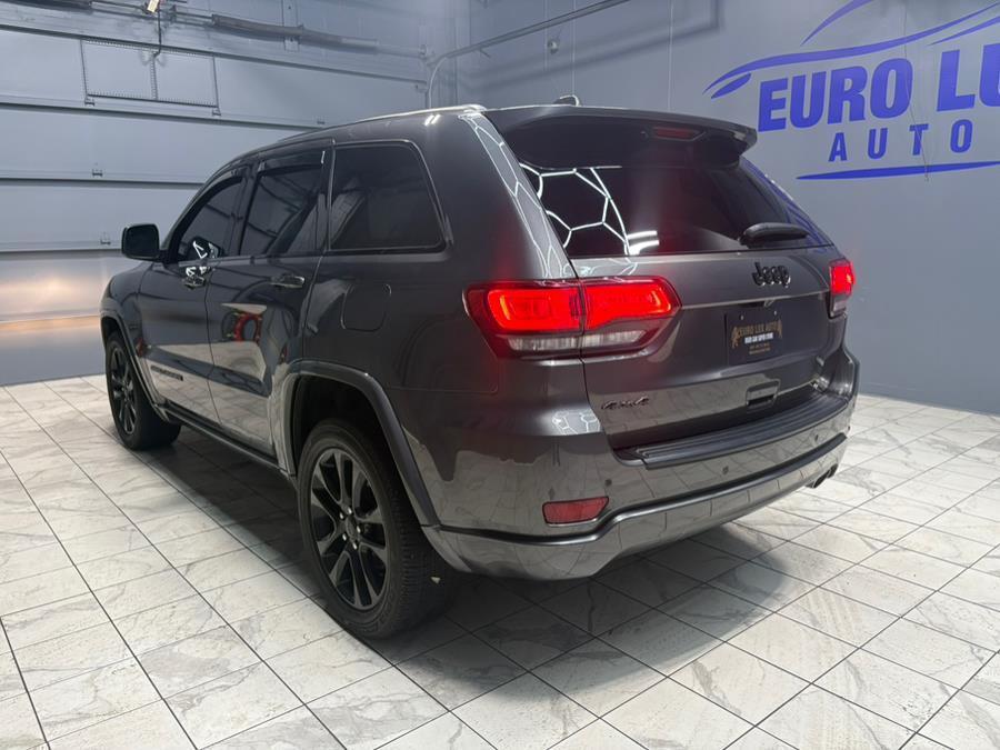 used 2020 Jeep Grand Cherokee car, priced at $20,595