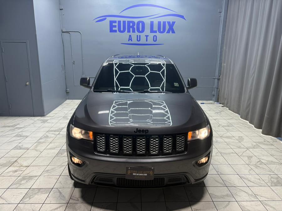used 2020 Jeep Grand Cherokee car, priced at $20,595