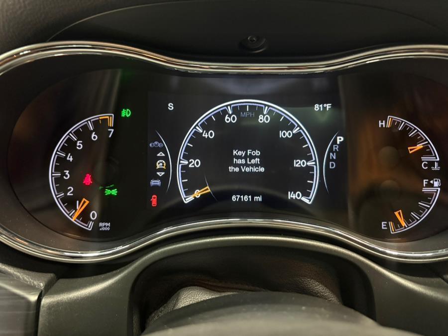 used 2020 Jeep Grand Cherokee car, priced at $20,595