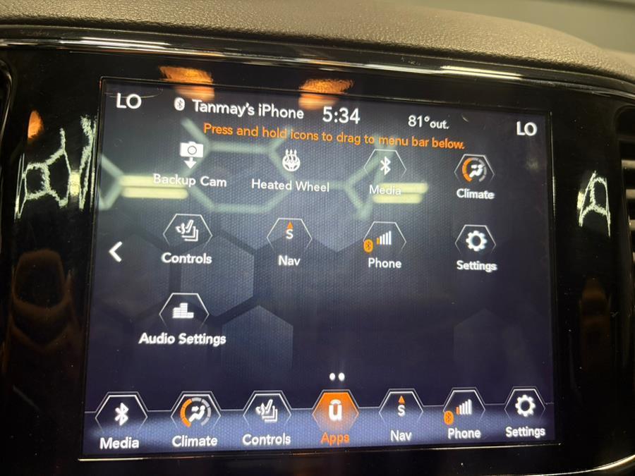 used 2020 Jeep Grand Cherokee car, priced at $20,595