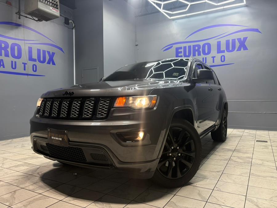 used 2020 Jeep Grand Cherokee car, priced at $20,595