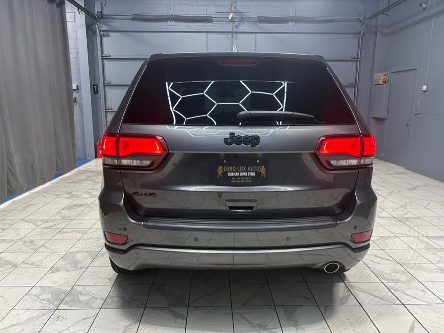 used 2020 Jeep Grand Cherokee car, priced at $20,595