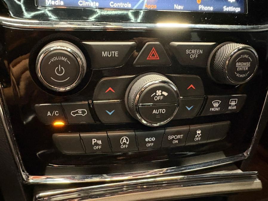 used 2020 Jeep Grand Cherokee car, priced at $20,595