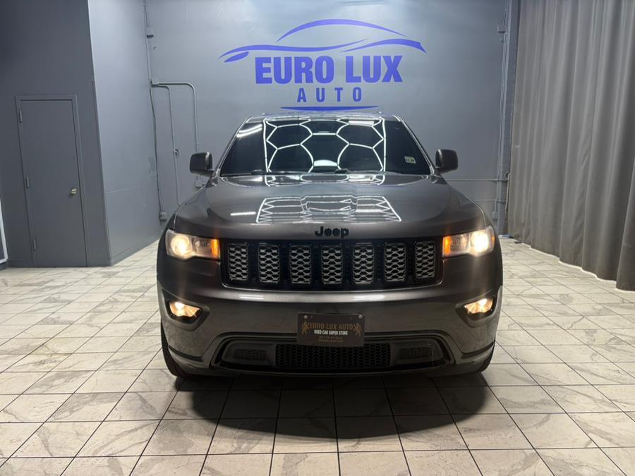 used 2020 Jeep Grand Cherokee car, priced at $20,595