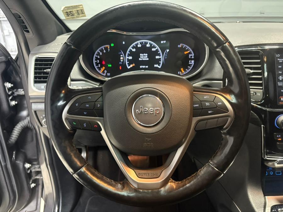 used 2020 Jeep Grand Cherokee car, priced at $20,595