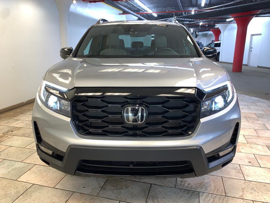 used 2022 Honda Passport car, priced at $32,595