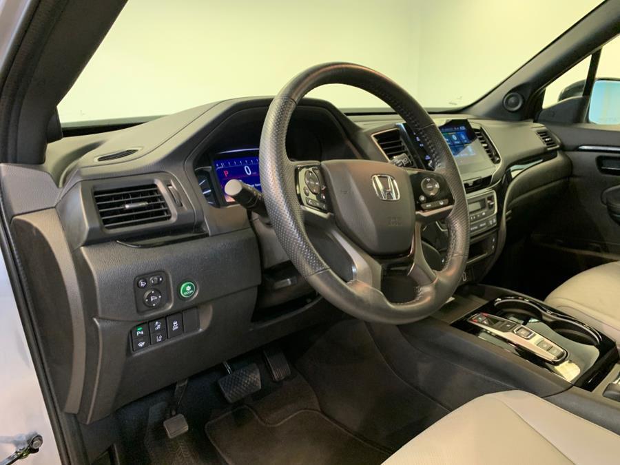 used 2022 Honda Passport car, priced at $32,595
