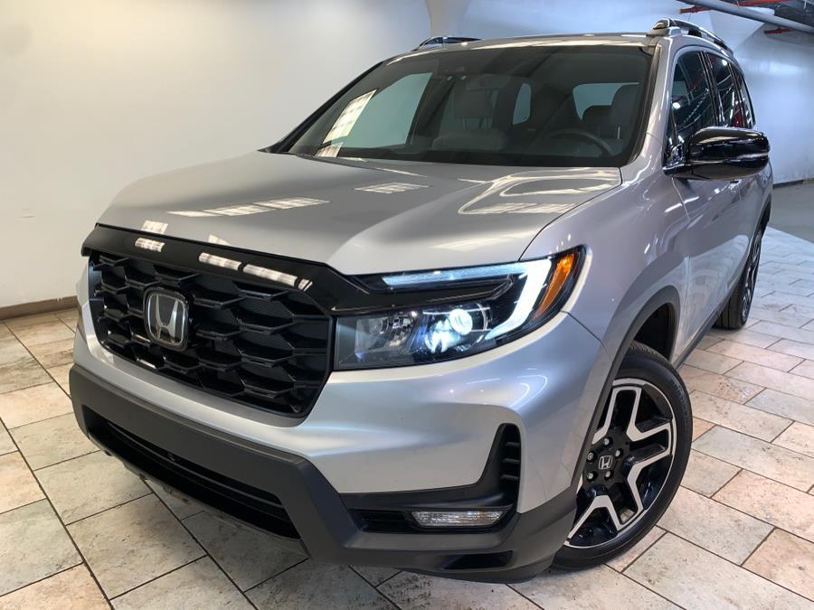 used 2022 Honda Passport car, priced at $32,595