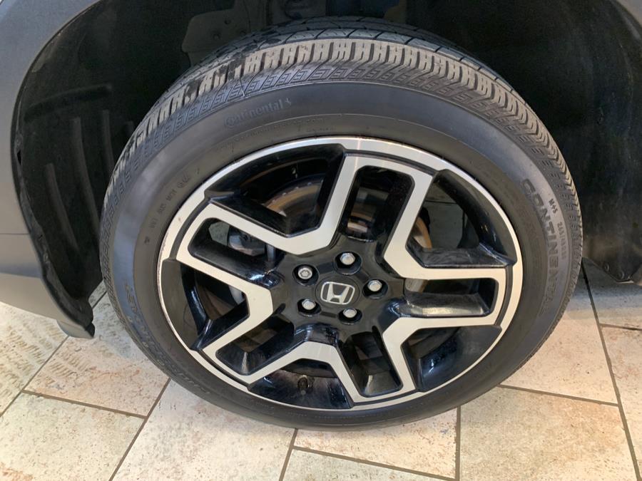 used 2022 Honda Passport car, priced at $32,595