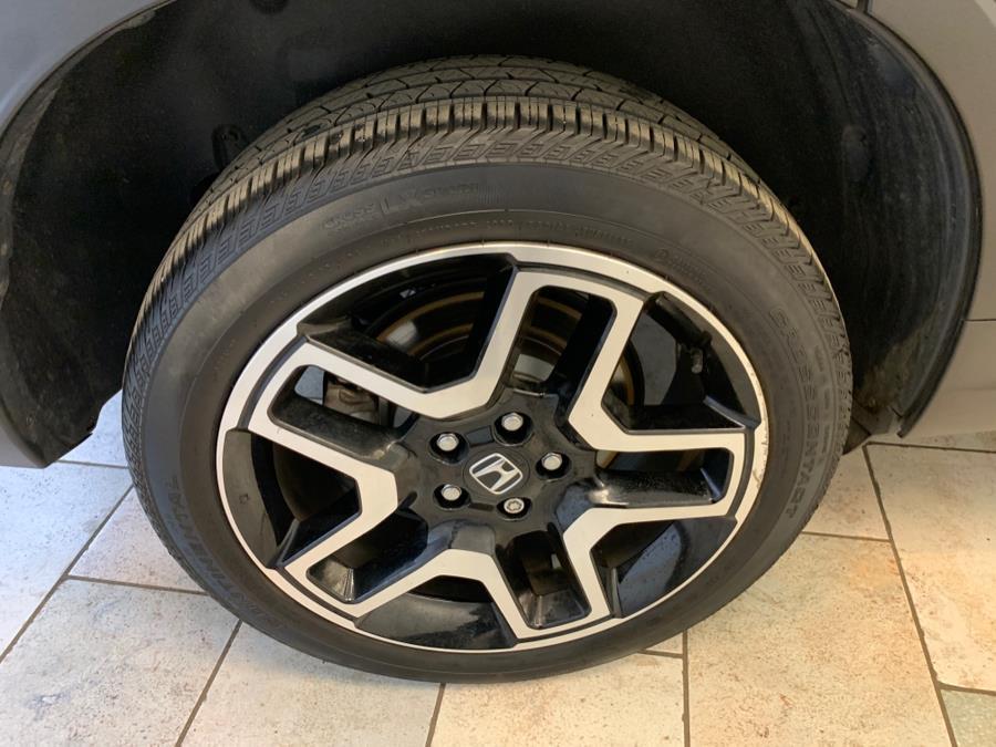 used 2022 Honda Passport car, priced at $32,595