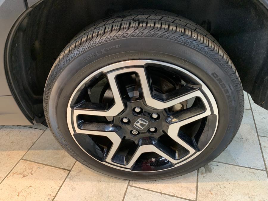used 2022 Honda Passport car, priced at $32,595