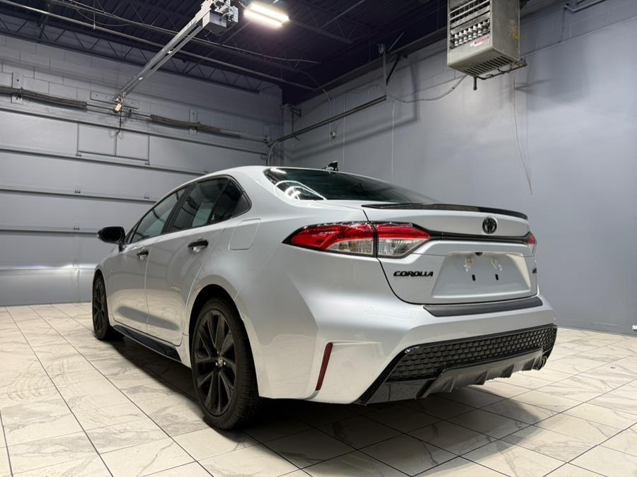 used 2021 Toyota Corolla car, priced at $20,495
