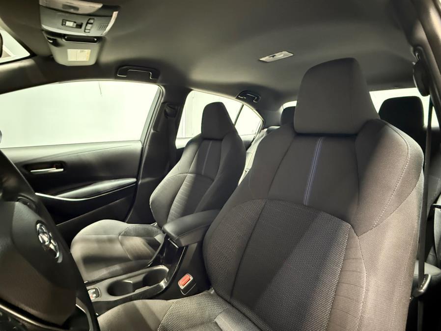 used 2021 Toyota Corolla car, priced at $20,495