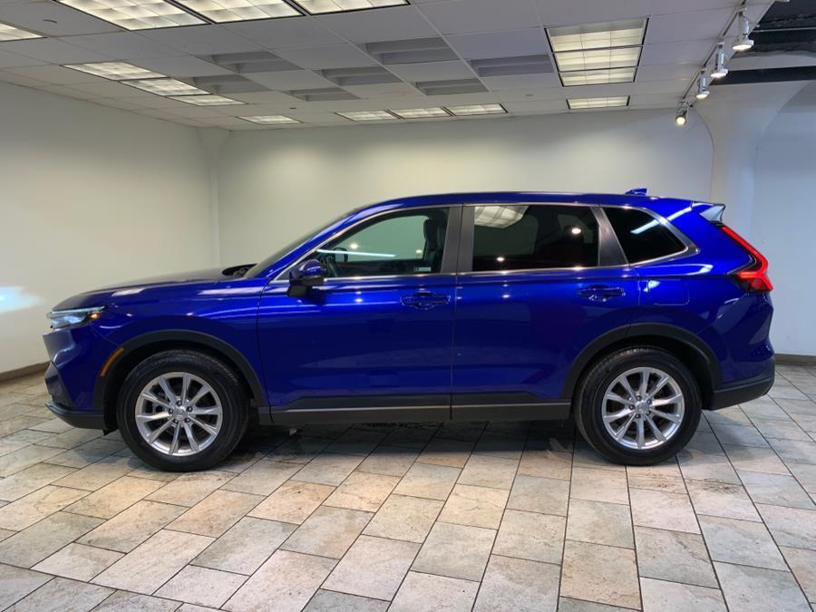 used 2024 Honda CR-V car, priced at $30,695