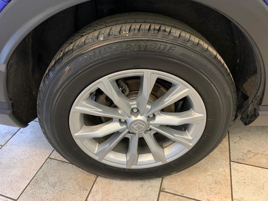 used 2024 Honda CR-V car, priced at $30,695