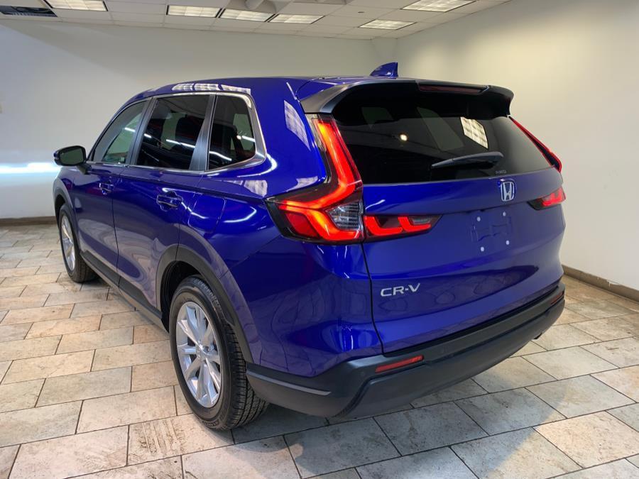 used 2024 Honda CR-V car, priced at $30,695
