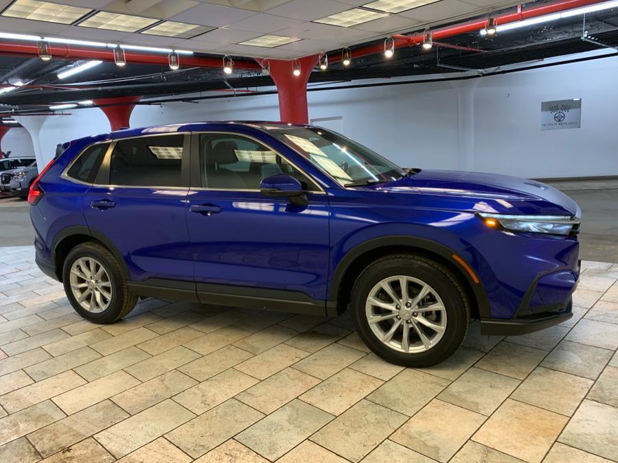 used 2024 Honda CR-V car, priced at $30,695