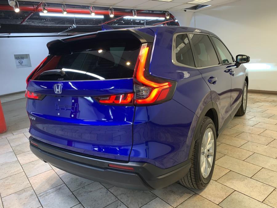 used 2024 Honda CR-V car, priced at $30,695
