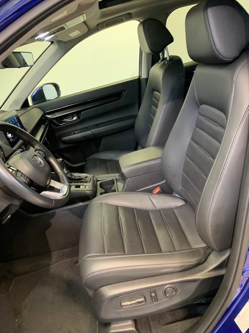 used 2024 Honda CR-V car, priced at $30,695