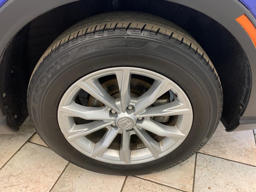 used 2024 Honda CR-V car, priced at $30,695