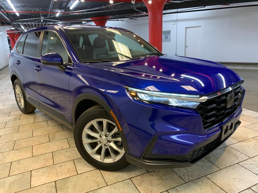 used 2024 Honda CR-V car, priced at $30,695