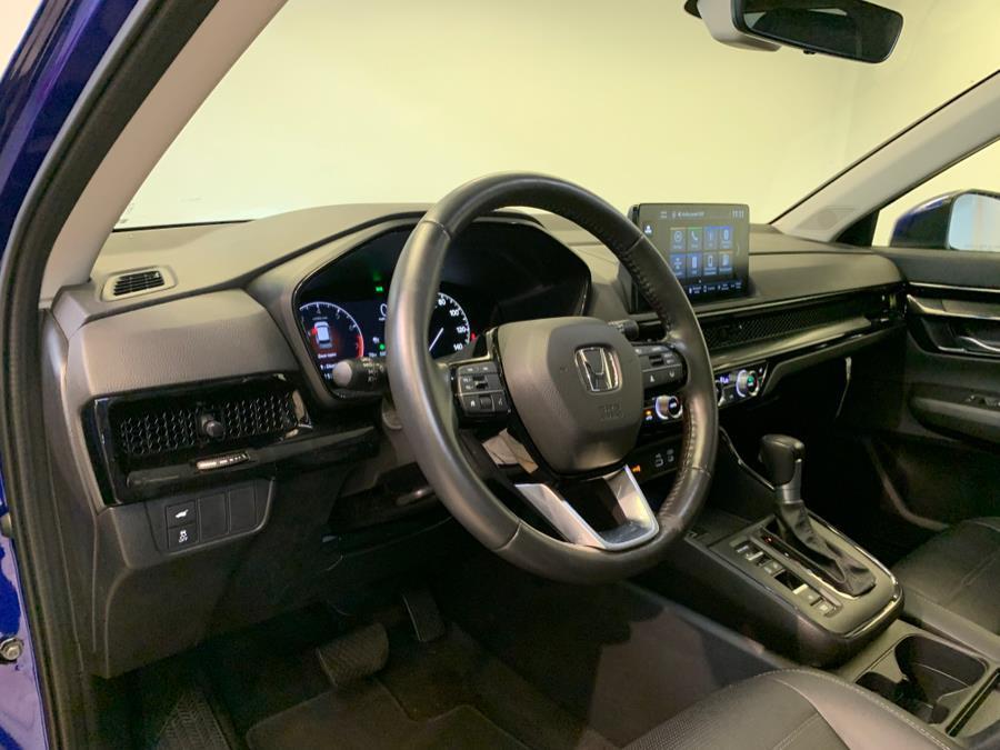 used 2024 Honda CR-V car, priced at $30,695