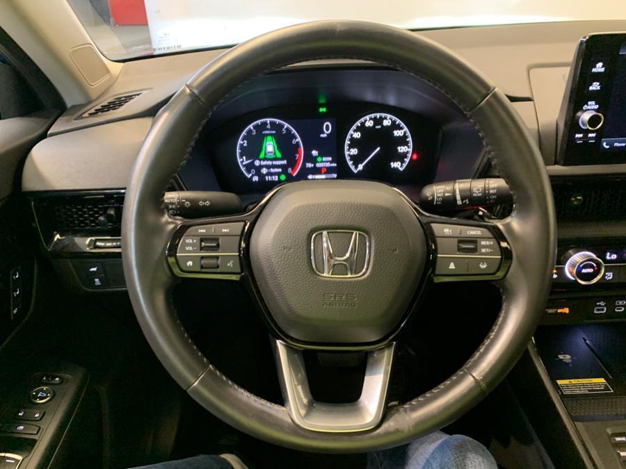 used 2024 Honda CR-V car, priced at $30,695