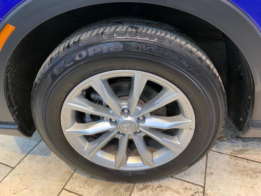 used 2024 Honda CR-V car, priced at $30,695