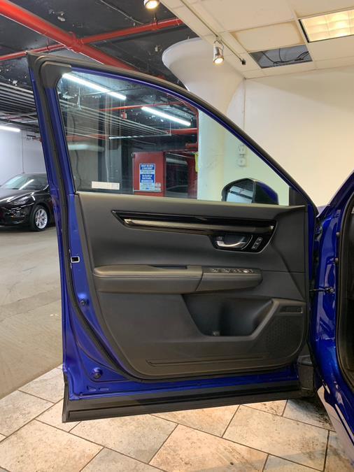 used 2024 Honda CR-V car, priced at $30,695