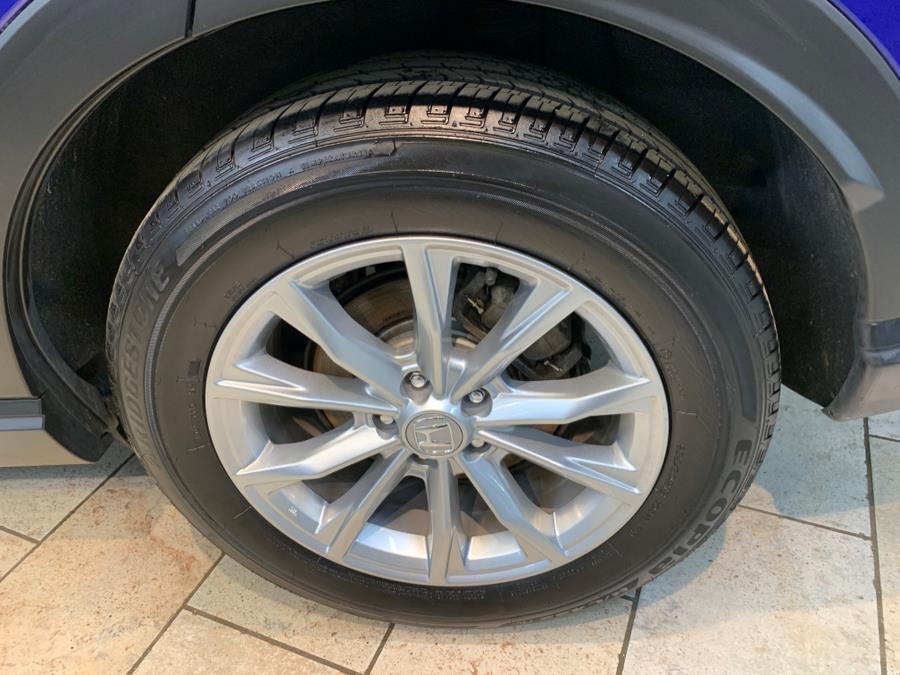 used 2024 Honda CR-V car, priced at $30,695