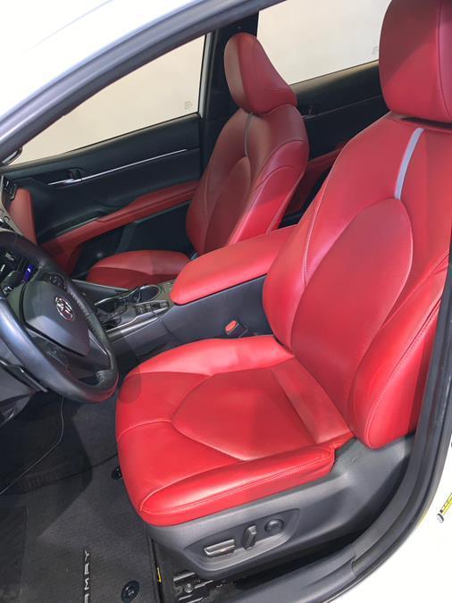 used 2021 Toyota Camry car, priced at $25,995