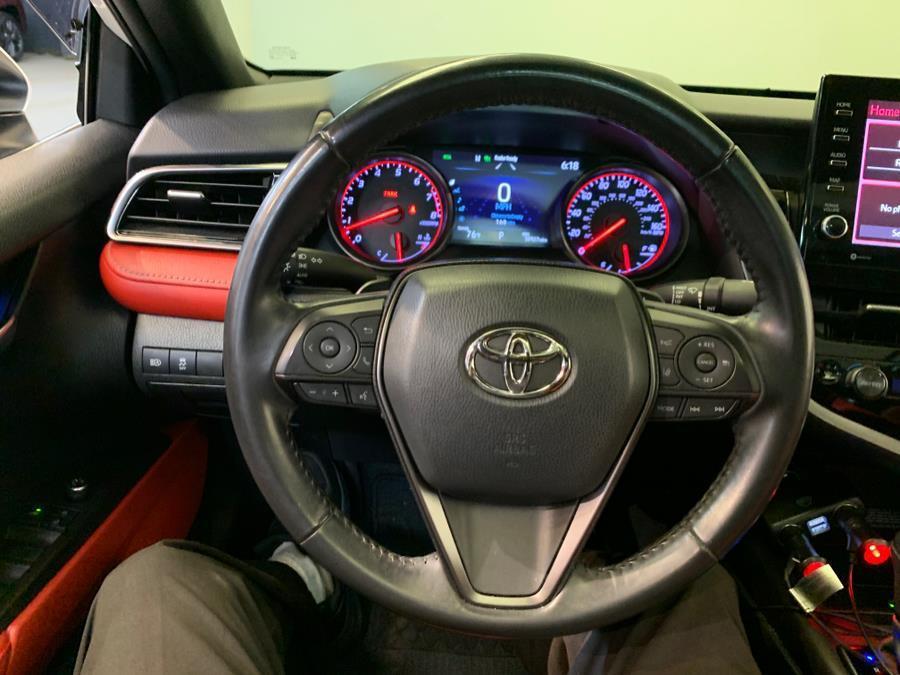 used 2021 Toyota Camry car, priced at $25,995