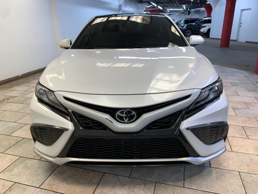 used 2021 Toyota Camry car, priced at $25,995