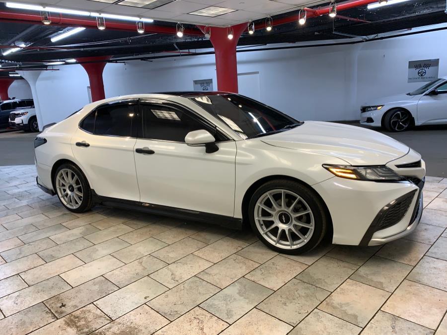 used 2021 Toyota Camry car, priced at $25,995