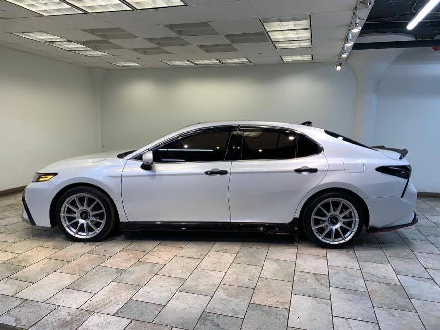 used 2021 Toyota Camry car, priced at $25,995