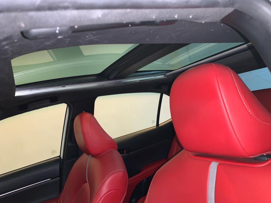 used 2021 Toyota Camry car, priced at $25,995