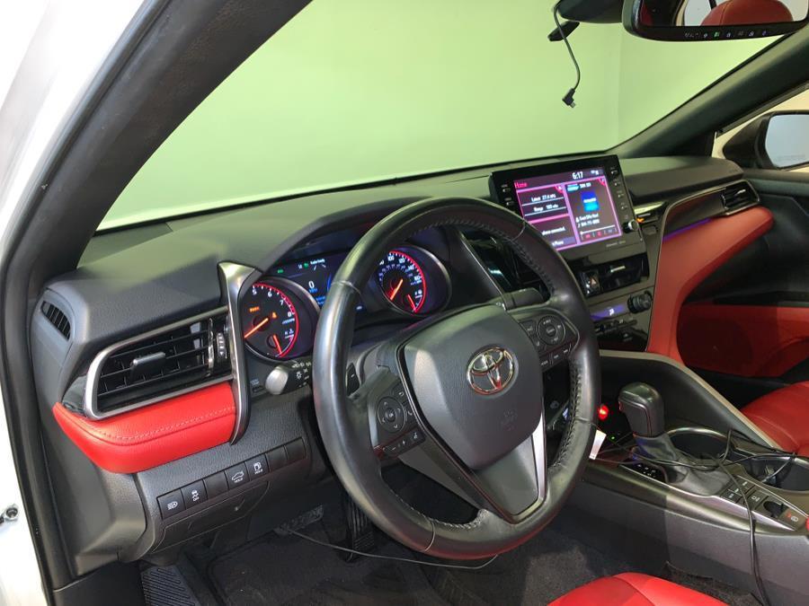 used 2021 Toyota Camry car, priced at $25,995