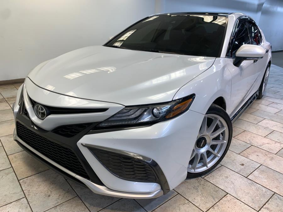 used 2021 Toyota Camry car, priced at $25,995