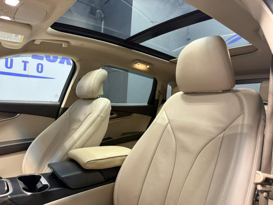 used 2019 Lincoln Nautilus car, priced at $14,595